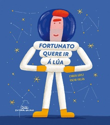 Fortunato quere ir á Lúa