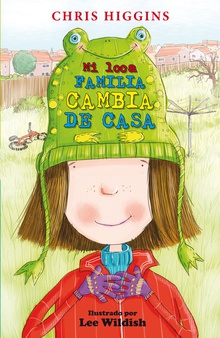 5. Mi loca familia: CAMBIA DE CASA