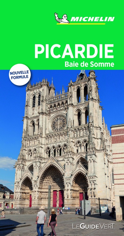 Picardie Baie de Somme (Le Guide Vert )