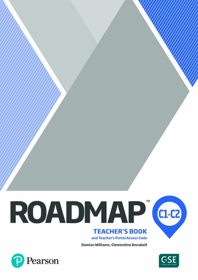 ROADMAP C1-C2 TEACHER'S BOOK WITH DIGITAL RESOURCES AND ASSESSMENT