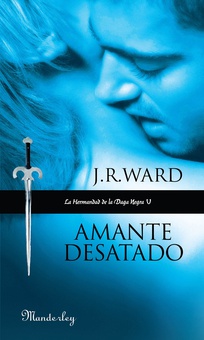 Amante Desatado (La Hermandad de la Daga Negra 5)