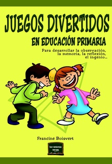 Juegos divertidos en Educación Primaria