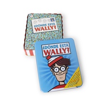 ¿Dónde está Wally? (Caja metálica con cinco increíbles libros) (Colección ¿Dónde está Wally?)