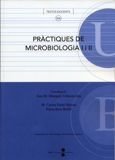 Pràctiques de microbiologia I i II