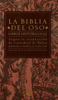 La Biblia del Oso. Libros Históricos (I)