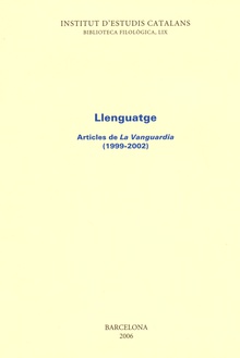 Llenguatge