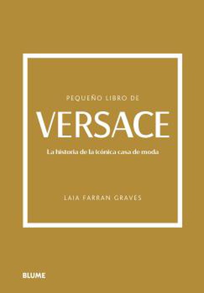 Pequeño libro de Versace