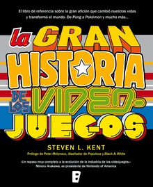 La gran historia de los videojuegos