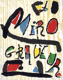 Miró Engraver. Vol. II. 1961-1973