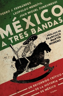 México a tres bandas