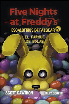 Five Nights at Freddy's | Escalofríos de Fazbear 1 - El parque de bolas