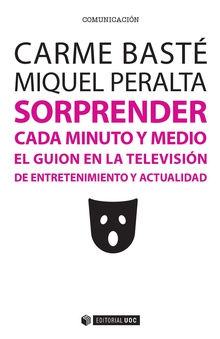 Sorprender cada minuto y medio