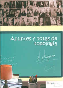 Apuntes y notas de topología