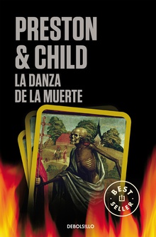La danza de la muerte (Inspector Pendergast 6)