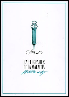 Cal·ligrafies de la malaltia