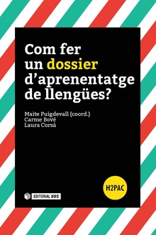 Com fer un dossier d'aprenentage de llengües?