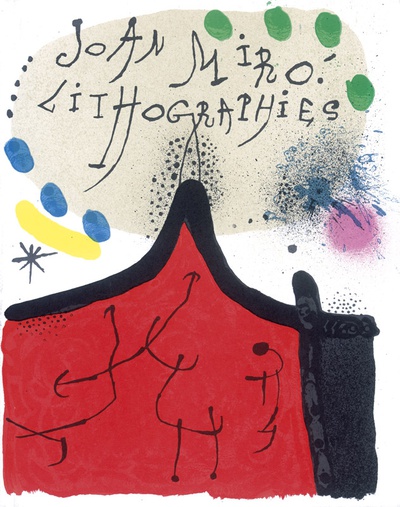 Joan Miró. Litógrafo. Vol. I. 1930-1952