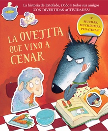 La ovejita que vino a cenar (La ovejita que vino a cenar. Cuaderno de actividades)