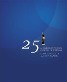 25 AÑOS PREMIOS PRÍNCIPE DE ASTURIAS