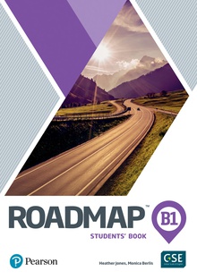 ROADMAP B1 STUDENTS  BOOK WITH DIGITAL RESOURCES & APP