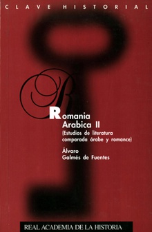 Romania Arábica II. Estudio de literatura.