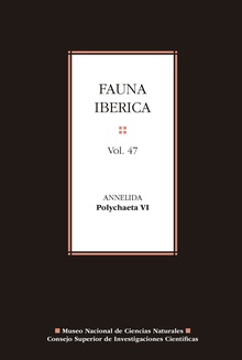 Fauna ibérica. Vol. 47, Annelida : Polychaeta VI