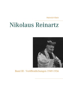 Nikolaus Reinartz