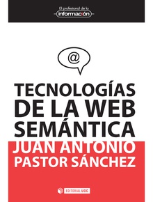 Tecnologías de la web semántica