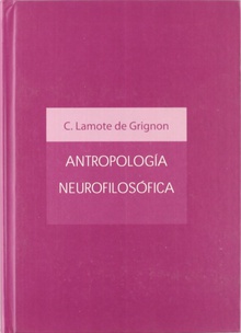 Antropología neurofilosófica