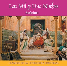 Las Mil y una Noches. CD-audio