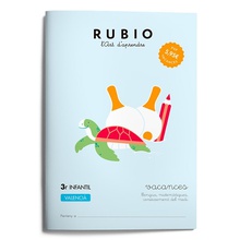 Vacances RUBIO 5 anys (valencià)