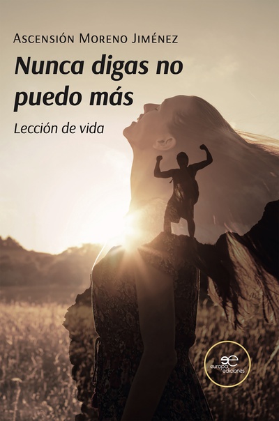 NUNCA DIGAS NO PUEDO MÁS