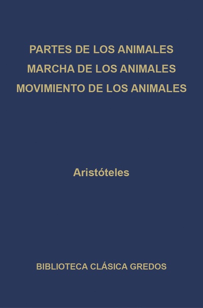 Partes de los animales. Marcha de los animales. Movimiento de los animales.