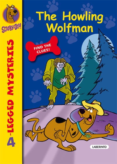 Scooby-Doo.The Howling Wolfman