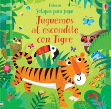 Juguemos al escondite con Tigre