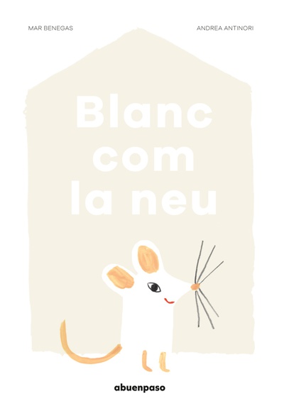 Blanc com la neu