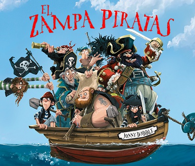 El zampa piratas