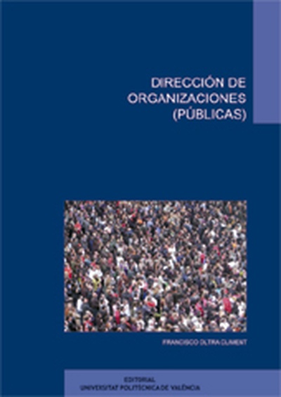 DIRECCIÓN DE ORGANIZACIONES (PÚBLICAS)