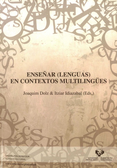 Enseñar (lenguas) en contextos plurilingües