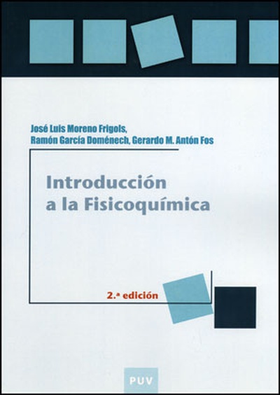 Introducción a la Fisicoquímica, 2a ed.