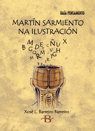 Martín Sarmiento na ilustración