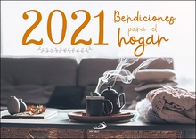 Calendario de pared Bendiciones para el hogar 2021