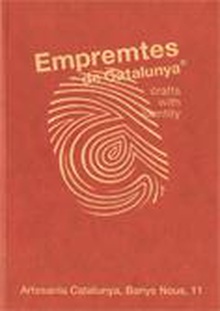 Empremtes de Catalunya (catàleg)