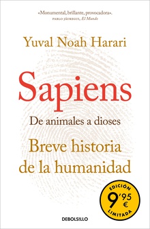 De animales a dioses  (edición limitada a precio especial)