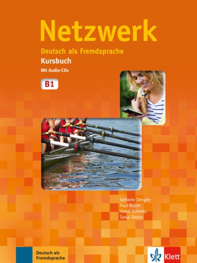 Netzwerk b1, libro del alumno + 2 cd