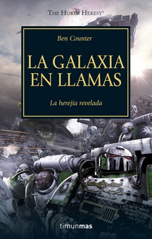 La galaxia en llamas nº 3/54