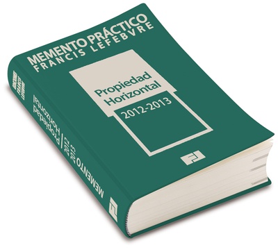 Memento Práctico Propiedad Horizontal 2012-2013