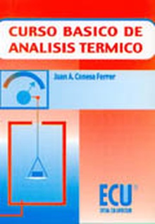 Curso básico de análisis térmico