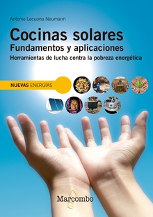 Cocinas solares. Fundamentos y aplicaciones