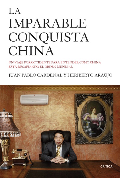 La imparable conquista china